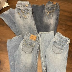 Womens jeans
